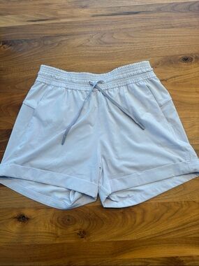 lululemon athletica Light purpule Athletic Shorts